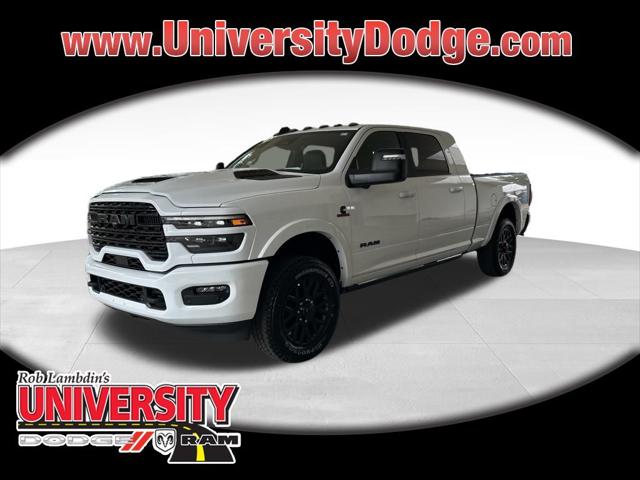 2025 RAM Ram 3500 RAM 3500 LIMITED MEGA CAB 4X4 64 BOX