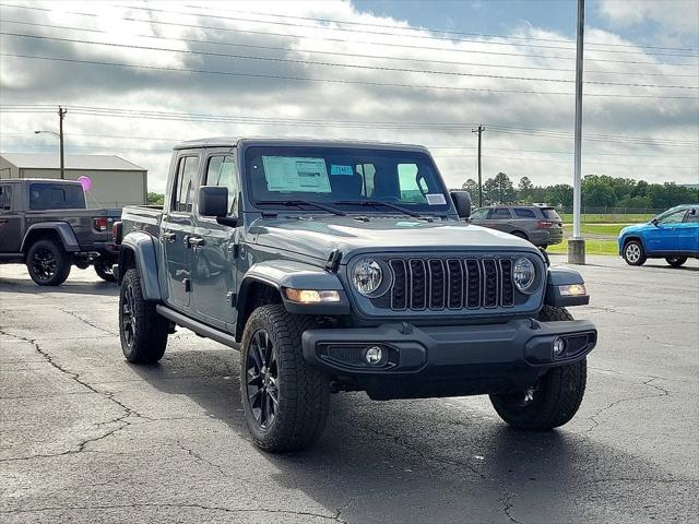 2025 Jeep Gladiator GLADIATOR NIGHTHAWK 4X4