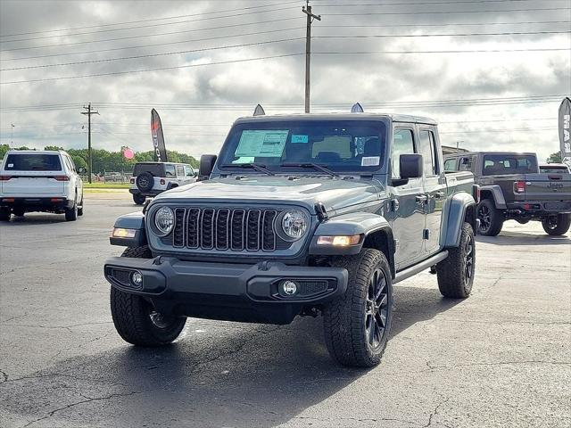 2025 Jeep Gladiator GLADIATOR NIGHTHAWK 4X4