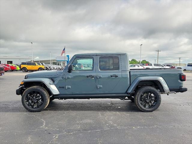 2025 Jeep Gladiator GLADIATOR NIGHTHAWK 4X4
