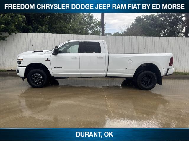 2025 RAM Ram 3500 RAM 3500 LARAMIE CREW CAB 4X4 8 BOX