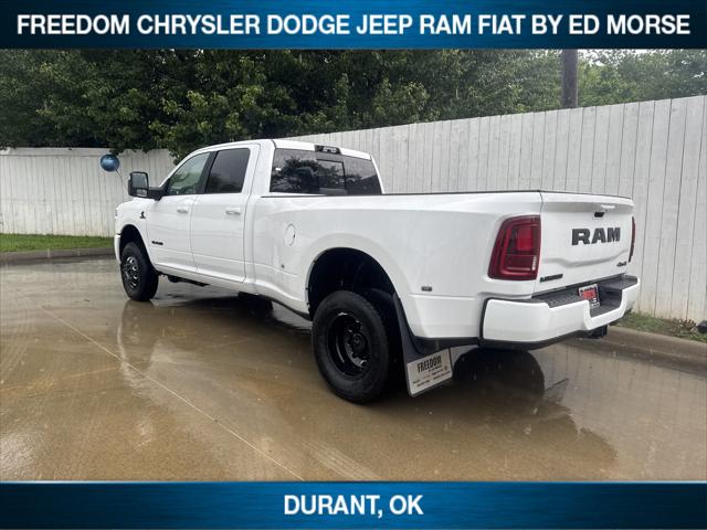 2025 RAM Ram 3500 RAM 3500 LARAMIE CREW CAB 4X4 8 BOX
