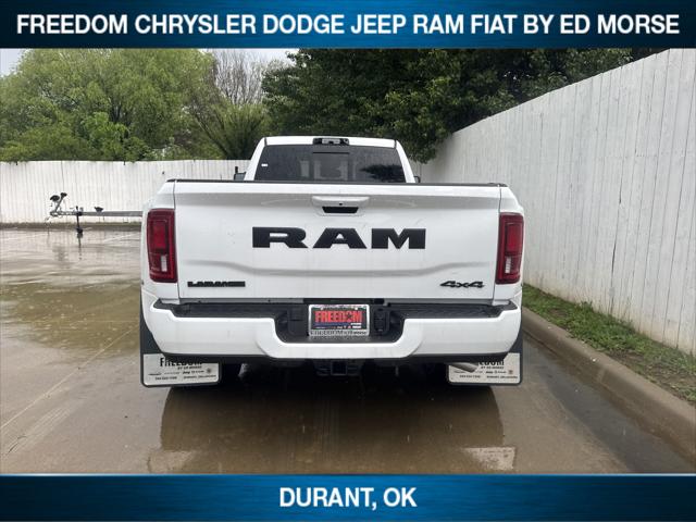 2025 RAM Ram 3500 RAM 3500 LARAMIE CREW CAB 4X4 8 BOX