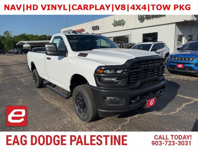 2025 RAM Ram 2500 RAM 2500 TRADESMAN REGULAR CAB 4X4 8 BOX