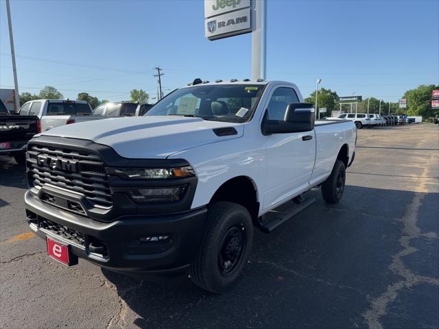 2025 RAM Ram 2500 RAM 2500 TRADESMAN REGULAR CAB 4X4 8 BOX