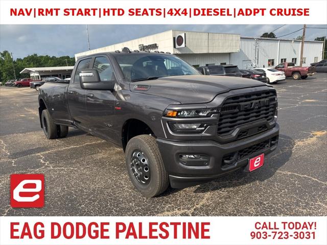 2025 RAM Ram 3500 RAM 3500 LONE STAR CREW CAB 4X4 8 BOX