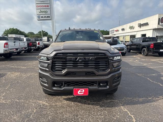 2025 RAM Ram 3500 RAM 3500 LONE STAR CREW CAB 4X4 8 BOX