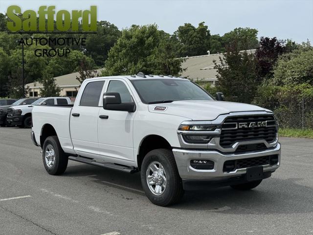 2025 RAM Ram 2500 RAM 2500 TRADESMAN CREW CAB 4X4 64 BOX