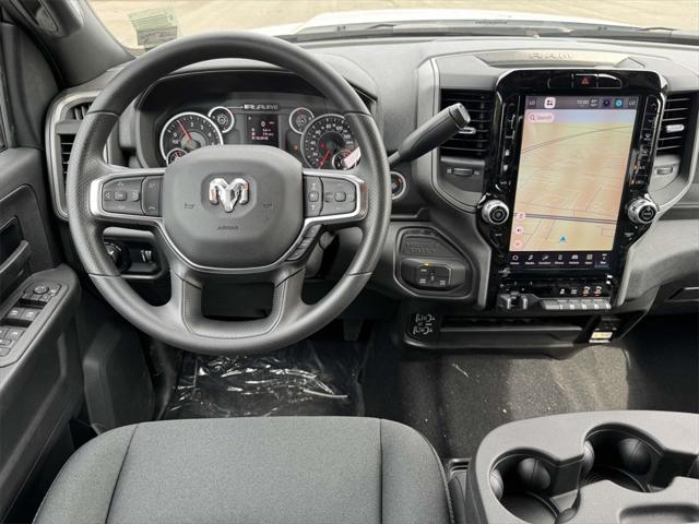 2025 RAM Ram 2500 RAM 2500 TRADESMAN CREW CAB 4X4 64 BOX