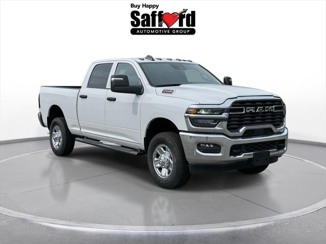 2025 RAM Ram 2500 RAM 2500 TRADESMAN CREW CAB 4X4 64 BOX