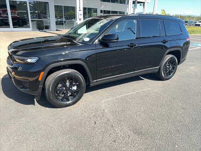 2025 Jeep Grand Cherokee GRAND CHEROKEE L ALTITUDE X 4X4 2025 Jeep Grand Cherokee GRAND CHEROKEE L ALTITUDE X 4X4
