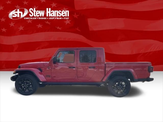 2025 Jeep Gladiator GLADIATOR NIGHTHAWK 4X4