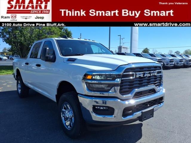 2025 RAM Ram 2500 RAM 2500 TRADESMAN CREW CAB 4X4 64 BOX