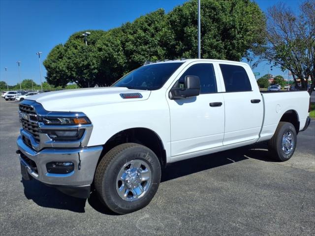 2025 RAM Ram 2500 RAM 2500 TRADESMAN CREW CAB 4X4 64 BOX