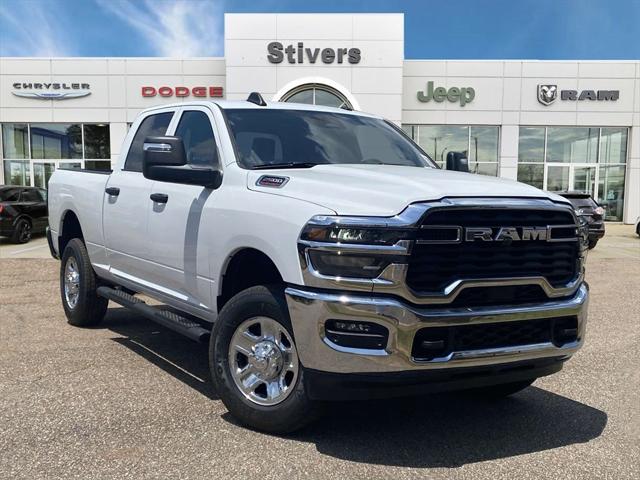2025 RAM Ram 2500 RAM 2500 TRADESMAN CREW CAB 4X4 64 BOX