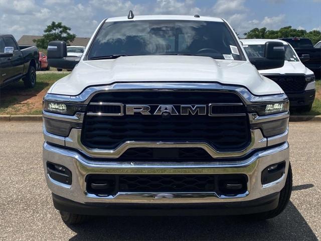 2025 RAM Ram 2500 RAM 2500 TRADESMAN CREW CAB 4X4 64 BOX