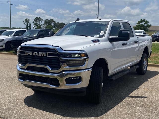 2025 RAM Ram 2500 RAM 2500 TRADESMAN CREW CAB 4X4 64 BOX
