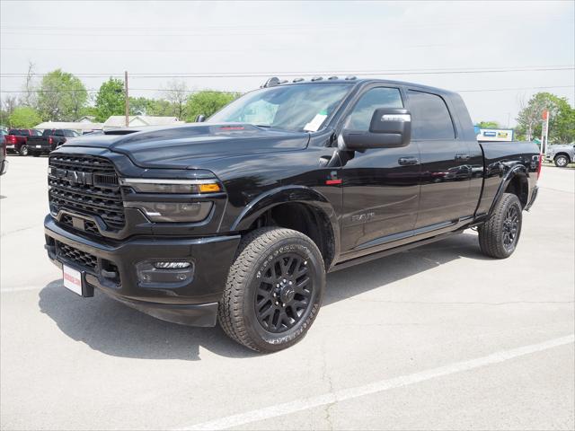 2025 RAM Ram 2500 RAM 2500 LIMITED MEGA CAB 4X4 64 BOX