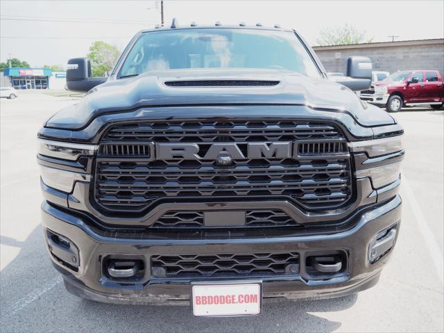 2025 RAM Ram 2500 RAM 2500 LIMITED MEGA CAB 4X4 64 BOX