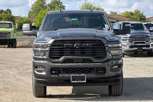 2025 RAM Ram 2500 RAM 2500 BIG HORN CREW CAB 4X4 64 BOX