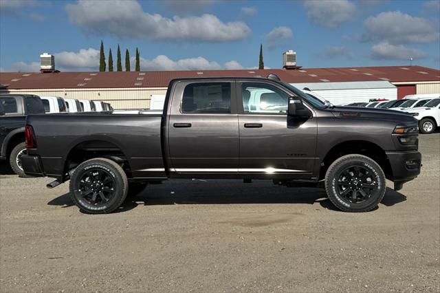 2025 RAM Ram 2500 RAM 2500 BIG HORN CREW CAB 4X4 64 BOX