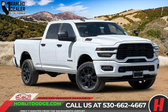 2025 RAM Ram 2500 RAM 2500 BIG HORN CREW CAB 4X4 64 BOX