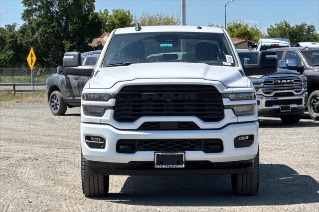 2025 RAM Ram 2500 RAM 2500 BIG HORN CREW CAB 4X4 64 BOX