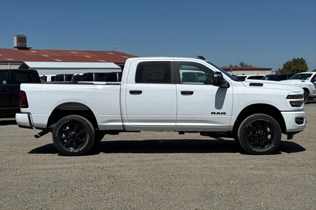 2025 RAM Ram 2500 RAM 2500 BIG HORN CREW CAB 4X4 64 BOX