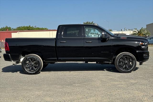2025 RAM Ram 2500 RAM 2500 BIG HORN CREW CAB 4X4 64 BOX