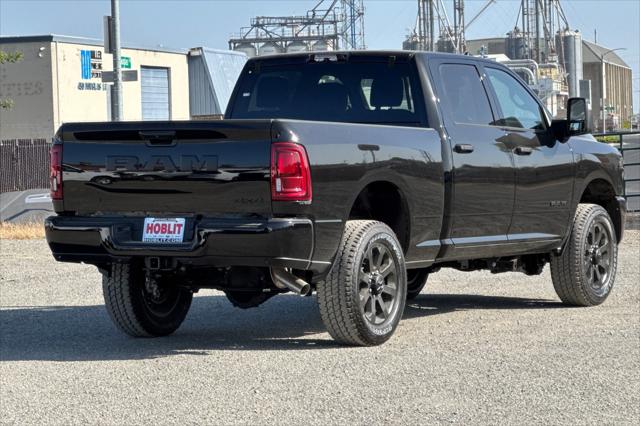 2025 RAM Ram 2500 RAM 2500 BIG HORN CREW CAB 4X4 64 BOX
