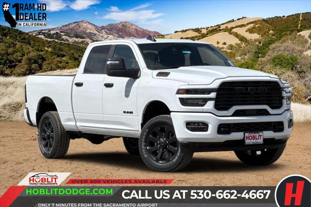2025 RAM Ram 2500 RAM 2500 BIG HORN CREW CAB 4X4 64 BOX