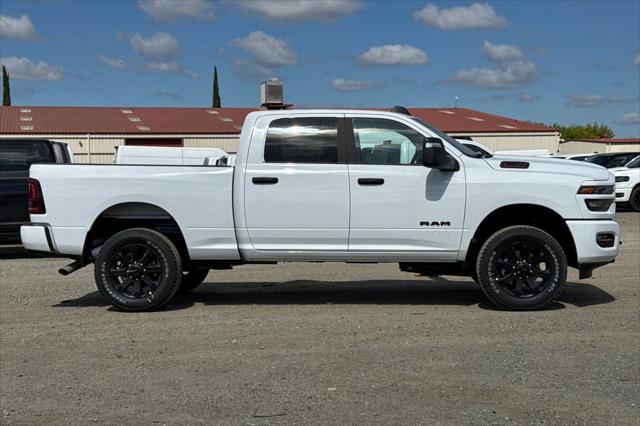 2025 RAM Ram 2500 RAM 2500 BIG HORN CREW CAB 4X4 64 BOX