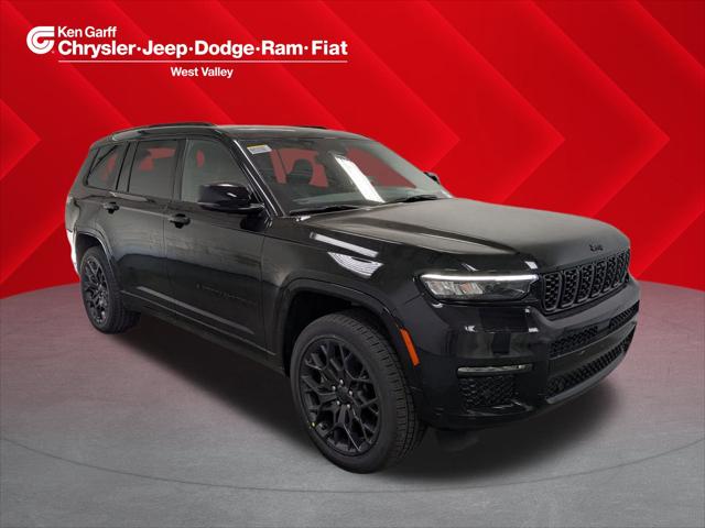 2025 Jeep Grand Cherokee GRAND CHEROKEE L SUMMIT RESERVE 4X4