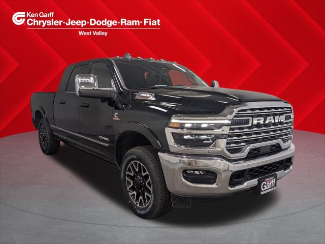 2025 RAM Ram 2500 RAM 2500 LIMITED MEGA CAB 4X4 64 BOX 2025 RAM Ram 2500 RAM 2500 LIMITED MEGA CAB 4X4 64 BOX