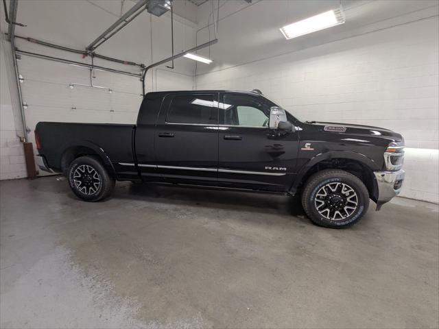 2025 RAM Ram 2500 RAM 2500 LIMITED MEGA CAB 4X4 64 BOX 2025 RAM Ram 2500 RAM 2500 LIMITED MEGA CAB 4X4 64 BOX