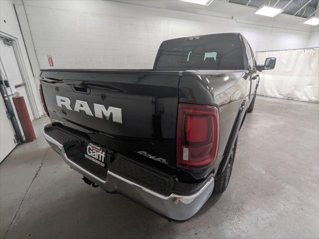 2025 RAM Ram 2500 RAM 2500 LIMITED MEGA CAB 4X4 64 BOX 2025 RAM Ram 2500 RAM 2500 LIMITED MEGA CAB 4X4 64 BOX