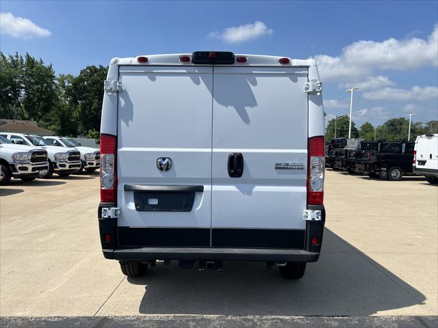 2025 RAM Ram ProMaster RAM PROMASTER 2500 TRADESMAN CARGO VAN LOW ROOF 136 WB