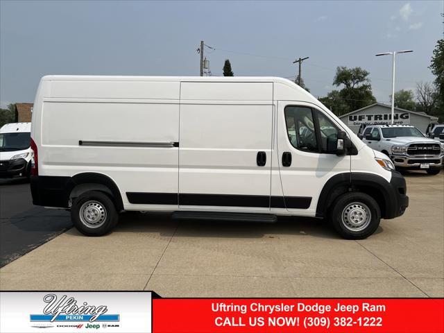 2025 RAM Ram ProMaster RAM PROMASTER 3500 TRADESMAN CARGO VAN HIGH ROOF 159 WB