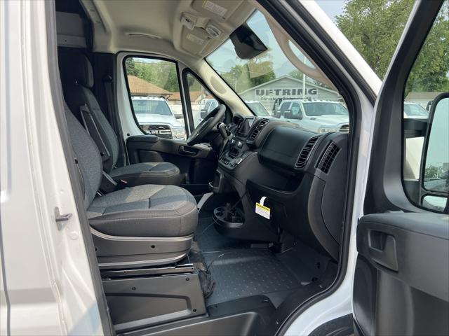 2025 RAM Ram ProMaster RAM PROMASTER 3500 TRADESMAN CARGO VAN HIGH ROOF 159 WB