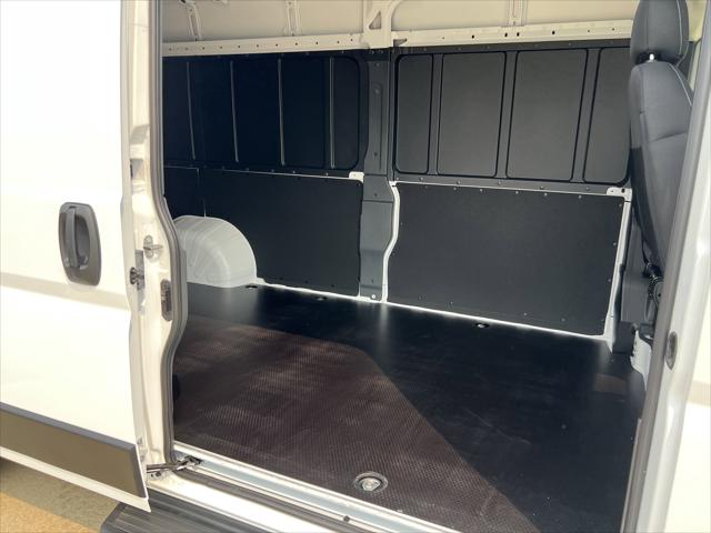2025 RAM Ram ProMaster RAM PROMASTER 3500 TRADESMAN CARGO VAN HIGH ROOF 159 WB