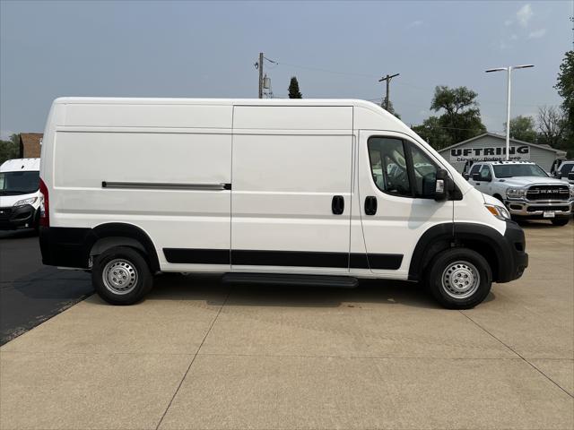 2025 RAM Ram ProMaster RAM PROMASTER 3500 TRADESMAN CARGO VAN HIGH ROOF 159 WB