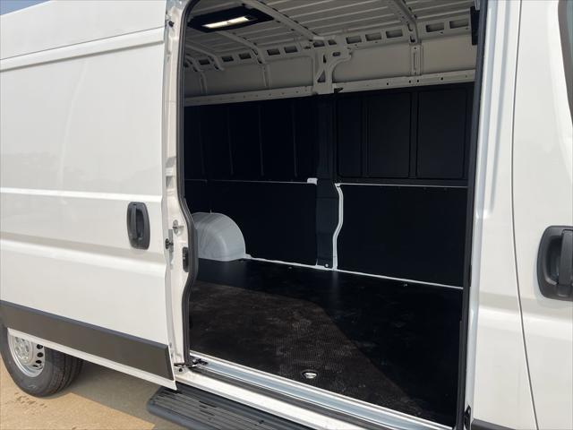 2025 RAM Ram ProMaster RAM PROMASTER 3500 TRADESMAN CARGO VAN HIGH ROOF 159 WB