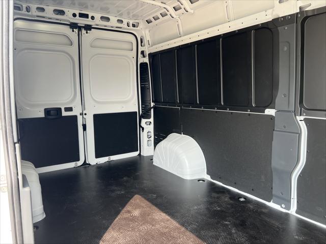 2025 RAM Ram ProMaster RAM PROMASTER 3500 TRADESMAN CARGO VAN HIGH ROOF 159 WB