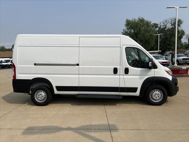 2025 RAM Ram ProMaster RAM PROMASTER 3500 TRADESMAN CARGO VAN HIGH ROOF 159 WB
