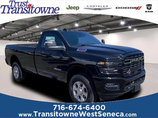 2025 RAM Ram 2500 RAM 2500 BIG HORN REGULAR CAB 4X4 8 BOX