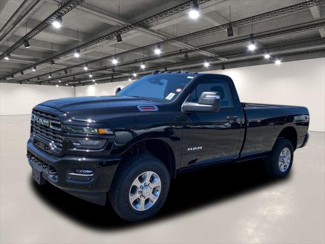 2025 RAM Ram 2500 RAM 2500 BIG HORN REGULAR CAB 4X4 8 BOX