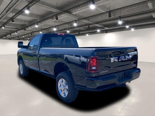 2025 RAM Ram 2500 RAM 2500 BIG HORN REGULAR CAB 4X4 8 BOX