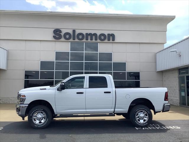 2025 RAM Ram 2500 RAM 2500 TRADESMAN CREW CAB 4X4 64 BOX