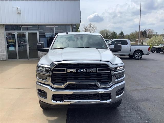 2025 RAM Ram 2500 RAM 2500 TRADESMAN CREW CAB 4X4 64 BOX