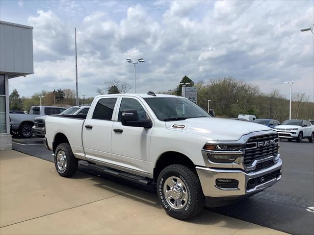 2025 RAM Ram 2500 RAM 2500 TRADESMAN CREW CAB 4X4 64 BOX